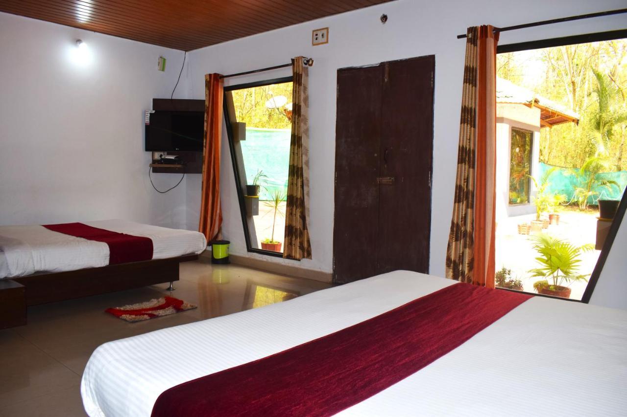 Staymaker Coorg Jungle Stay Resort Kushālnagar Esterno foto