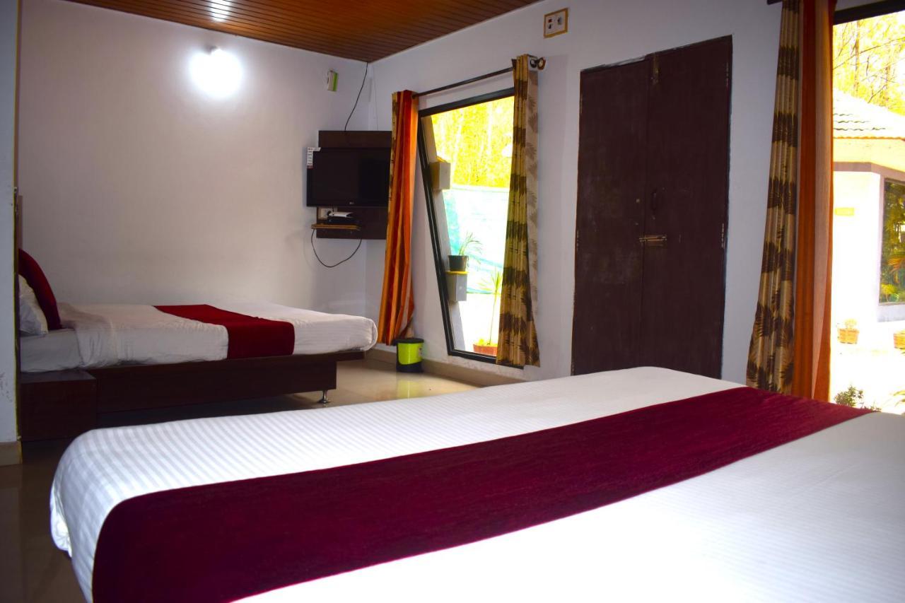 Staymaker Coorg Jungle Stay Resort Kushālnagar Esterno foto